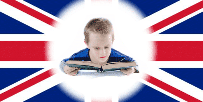 apprendre l'anglais