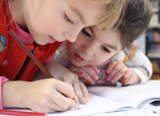 écriture comment apprendre à un enfant