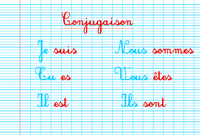 conjugaison
