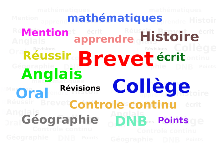 Brevet des collèges