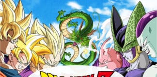 coloriage dragon ball z