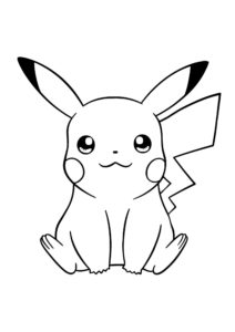 coloriage pokemon