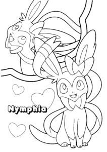 coloriage pokémon