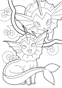 coloriage pokemon à imprimer pdf gratuit