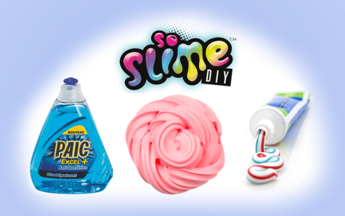 comment faire du slime