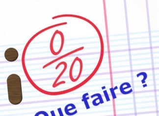 Protégé : Mauvaise note : comment réagir et aider votre enfant ? mauvaise note