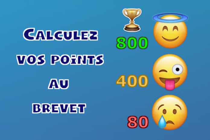 points brevet