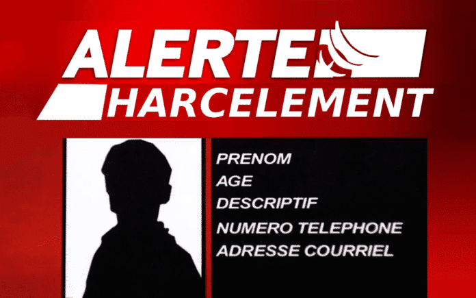 enfant harcelé