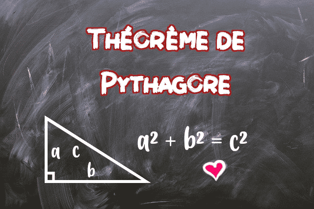 théorème de Pythagore