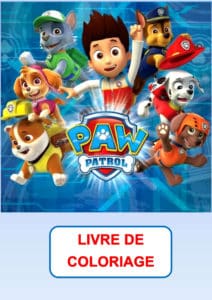 coloriage pat patrouille à imprimer pdf