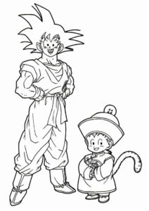 San goku