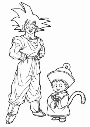 San goku