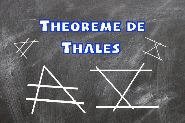 theoreme de Thales