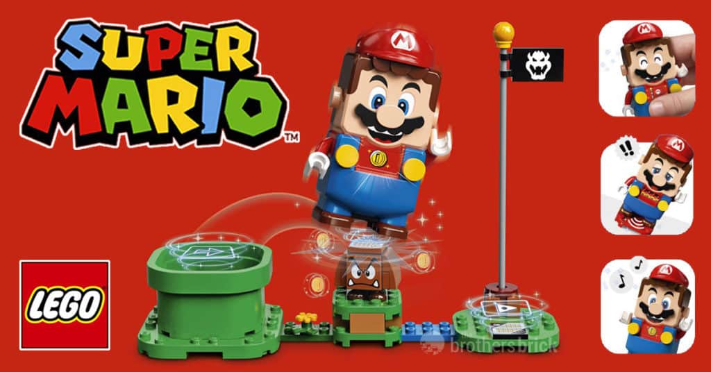 LEGO SUPER MARIO