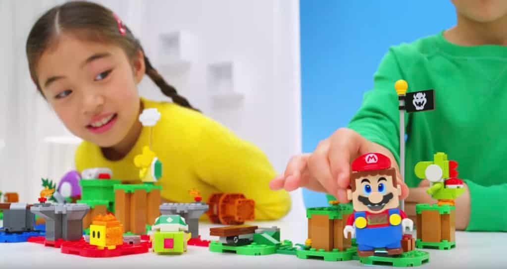 LEGO Super Mario