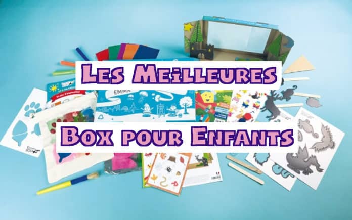 box enfant