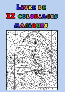 coloriages magiques pdf