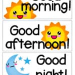 apprendre anglais enfant
