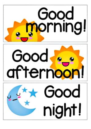 apprendre anglais enfant