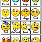 exprimer les émotions en anglais