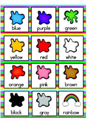 apprendre anglais enfant