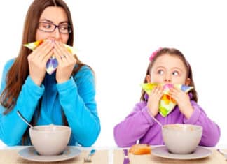 apprendre les bonnes manieres