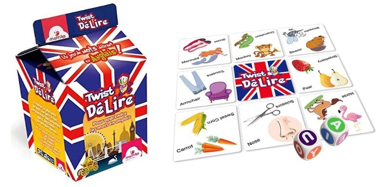 jeux pour apprendre l anglais