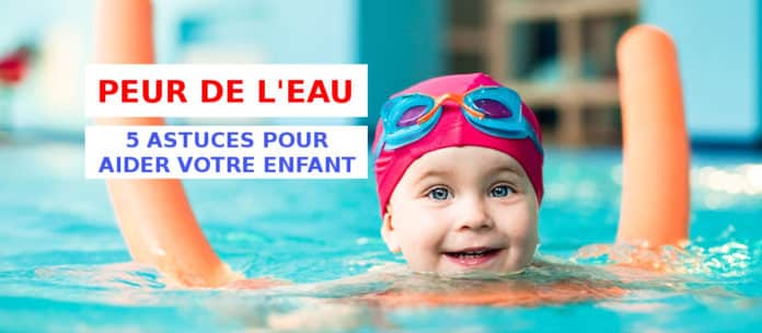 peur de l'eau