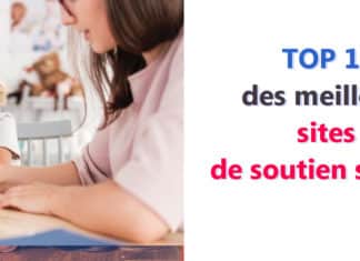 meilleur site de soutien scolaire en ligne