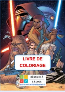 coloriage star wars