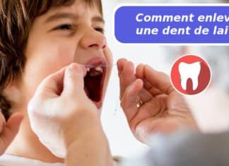 Protégé : Comment arracher une dent de lait à la maison ? arracher une dent de lait