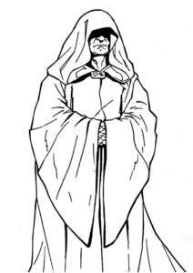 coloriage star wars