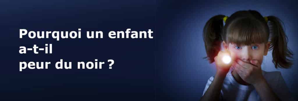 peur du noir enfant