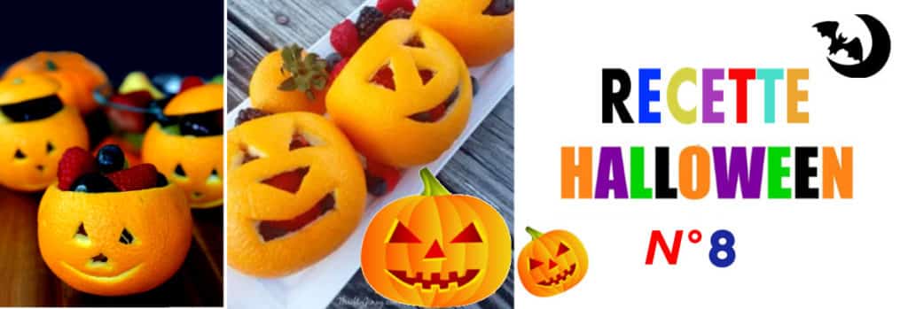 recette halloween