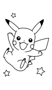 Coloriage Pokemon  200 images à imprimer gratuitement