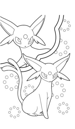 coloriage pokemon