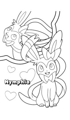 coloriage pokemon