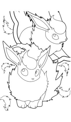 coloriage pokemon