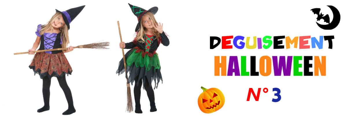 deguisement halloween