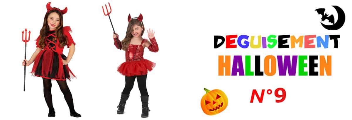 deguisement halloween