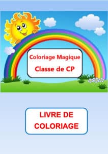 coloriages magiques