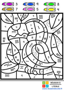 coloriage magique maternelle ms