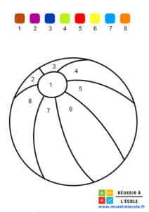 coloriage magique maternelle ps