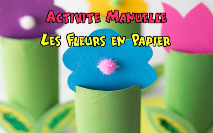 activité manuelle printemps