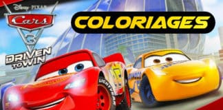 coloriage cars