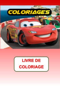 livre de coloriage cars a imprimer