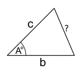 sinus d un angle