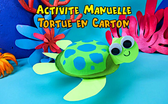 activité manuelle 5 ans