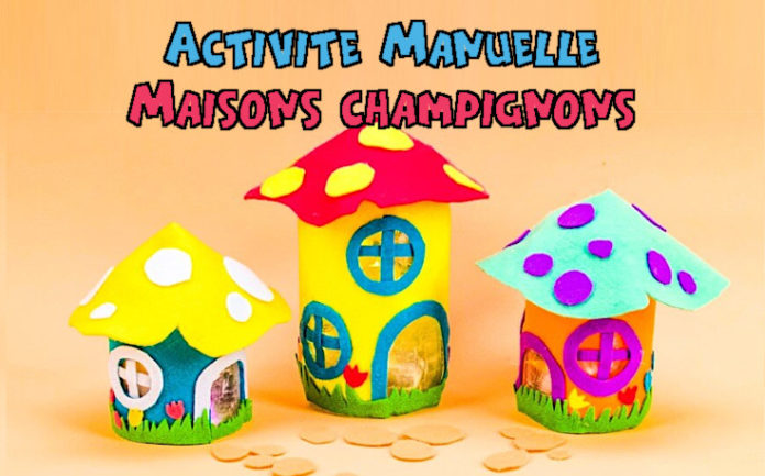 activité manuelle 6 ans