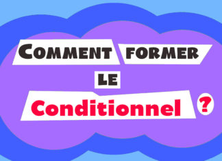 le conditionnel